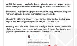 Borsa İstanbul Kapatılacak İddiaları Asılsız Çıktı