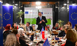 BTSO Başkanı İbrahim Burkay: ''Küresel Rekabette Farklılaşmayı Kadınlarla Sağlayacağız