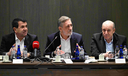 BTSO Yönetim Kurulu Başkanı İbrahim Burkay: “Kurumların Gerçek Gücü Fiziksel Yapılar Değil, Birlik ve Dayanışma Ruhudur”