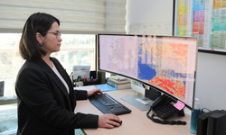 BTÜ doğanın karbon depolama gücünü ortaya koyacak