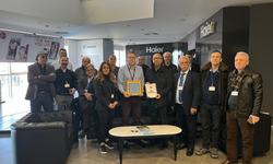 BUMİAD'dan üretim adına teknik gezileri Haier fabrikası ziyareti