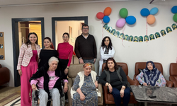 BURSA BURTOM'dan Huzurevi Sakinlerine Anlamlı Ziyaret