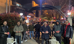 Bursa Erzincanlılar Derneği’nden Deprem Şehitlerine Anma Programı