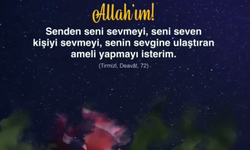 Bursa İl Müftülüğü'nden Anlamlı Dua: Allah Sevgisi ve Salih Amel İsteği