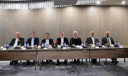 Bursa İş Dünyası ‘Ortak Akıl Toplantısı’nda Bir Araya Geldi