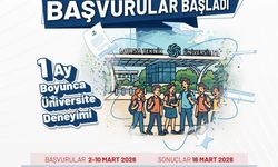 Bursa Teknik Üniversitesi ''Tercihten Önce Üniversiteni Yaşa'' Projesi Başladı