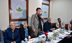 Bursa'da Emek Taziye Evi'nde Ramazan Dayanışması Vurgusu