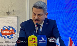 Bursa’da GESİAD Ailesi İftar Sofrasında Buluştu