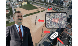 Bursa'da hastane arazilerine satış yolu! Anahtar Parti'den sert tepki