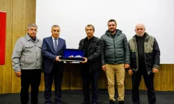 Bursa'da İyilikte Yarışan Sınıflar Projesi Toplantısı Gerçekleştirildi