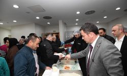 Bursa'da Ramazan Coşkusu: Demirtaş Mahallesi'nde İftar