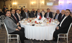 Bursalı Yeminli Mali Müşavirler İftar Sofralarında Buluştu