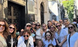 BUSADER Üyeleri Bursa'dan  Güney Amerika'ya Uzandı