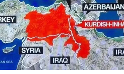 Canlı Yayında Türkiye’yi Böyle Böldüler