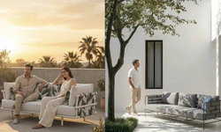 Casa Outdoor koleksiyonunda Doğanın Ritmi ve Modernite Casa