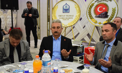 CHP Bursa İl Başkanı Ahıska Türkleri Federasyonu’nun İftar Programına Katıldı