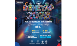 DENEYAP Teknoloji Atölyeleri başvuruları Son Tarih!