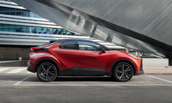 Elektrikli Toyota C-HR+ Özellikleri