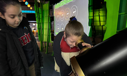 Gemlik Kent Konseyi'nden Bursa GUHEM'e Uzay yolculuğu