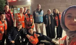 Gürsu'da Sahura 5 Kala Programı Gerçekleştirildi