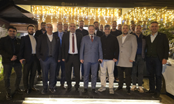 Harita ve Kadastro Mühendisleri Odası Bursa Şubesi Uzmanları Bir Araya Geldi