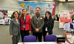 Hayat Hastanesi Londra Sağlık Turizm Fuarına Katıldı