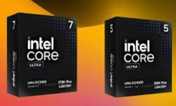 Intel Core Ultra 270K Plus ve 250K Plus tanıtıldı: İşte özellikleri ve fiyatı