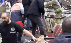 İstanbul Fatih’te Bina Çöktü! Kurtarma Çalışmaları Sürüyor