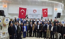 İYİ Parti Bursa'dan Küçükbalıklı Samsun İli Derneği İftar Programına Katılım