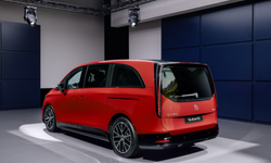 Mercedes-Benz VLE Tanıtıldı: 700 KM Menzil!