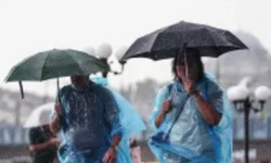 Meteoroloji uyardı, İstanbul, Bayramda gök gürültülü sağanak geliyor