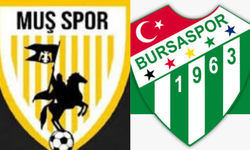 Muşspor – Bursaspor maçı hangi kanalda, saat kaçta