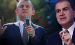 Ömer Çelik’ten Özgür Özel’e 'cunta' tepkisi!