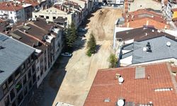 Sinanbey Mahallesi'ne 150 Araçlık Otopark ve Oyun Alanı Kazandırılıyor