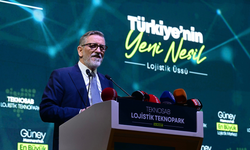 “TEKNOSAB Lojistik Teknopark, Türkiye’nin En Stratejik Lojistik Üslerinden Birisi Olacak”