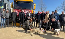 Yenişehir Taşıyıcılar Kooperatifi Dualarla Kuruldu