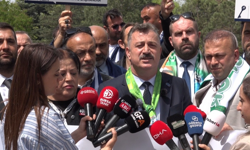 Anahtar Parti Bursa: Önce arsalarımızı, şimdi hastanelerimizi satıyorlar