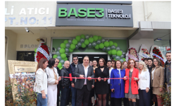 BASE3 Teknoloji Görükle Bürosu hizmete açıldı