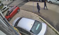 Kontakta Anahtarı Görüp Çaldılar: Bursa’da Kargo Aracı Kovalamacayla Yakalandı