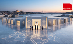 Türk Dünyasıyla Ticari Köprü: ELES EXPO Yarın İFM’de Kapılarını Açıyor