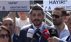 Anahtar Parti: Yıldırım Bursa'nın Afrikası değildir