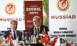 Başkan Burkay MUŞSİAD Üyeleri ile Buluştu