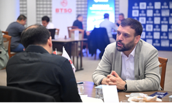 BTSO Üyeleri Baykar ile Tedarikçi Günü’nde Buluştu