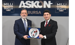 BTSO Yönetim Kurulu Başkanı İbrahim Burkay: “Dünyayı Doğru Okuyanlar Oyunun İçinde Kalacak”