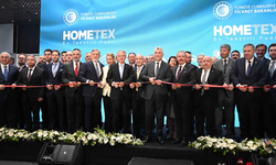 Dünya Ev Tekstili Sektörü HOMETEX’te Buluştu