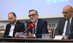 E-Ticaretin Devleri BTSO’da Buluştu