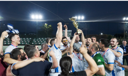 19. DOSAB-DOSABSİAD Geleneksel Futbol Turnuvası Şampiyonu GRAMMER