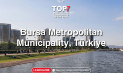 Bursa yeniden dünyanın en akıllı 7 şehri arasında