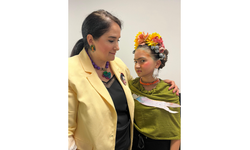 Bursa’da Sanat ve Bilim Buluşması: Frida Kahlo’dan İlham Alan Sergi