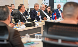 Bursa’nın afet planı AKOM’da masaya yatırıldı